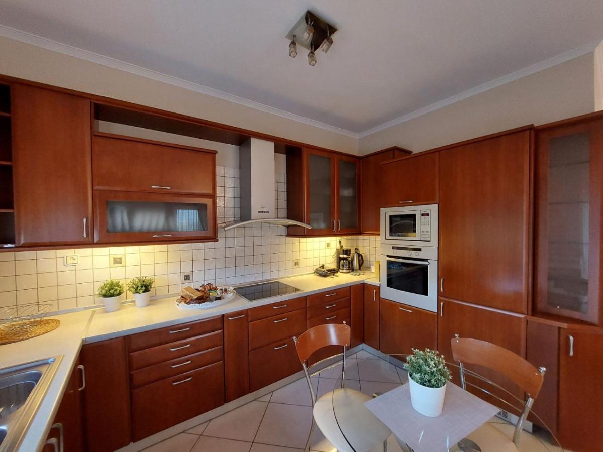 Апартаменты Elena House Янина Экстерьер фото